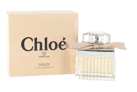 Chloé Eau de Parfum Natural Spray Vaporisateur 30 ml